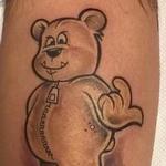 Tattoos - Hardcore bear - 109431